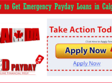 Payday Loans in Calgary