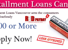 Installment Loans Canada