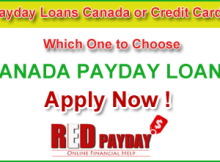 Payday Loans Canada or Credit Cards - Which One to Choose