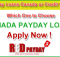 Payday Loans Canada or Credit Cards - Which One to Choose