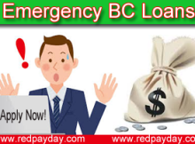 Emergency BC Loans