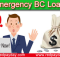 Emergency BC Loans