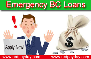 Emergency BC Loans