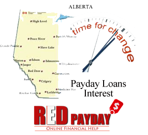 Payday Loans Alberta Interest Rates