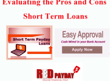 Short term payday loans