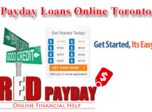 Securing Payday Loans Online in Toronto - Apply Now
