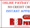 online payday loans no credit check instant approval