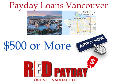 payday loans vancouver