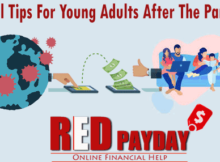 Financial Tips For Young Adults After The Pandemic RedPayday