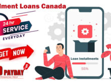 Installment Loans Canada - RedPayday