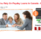 Online Payday Loans in Canada - Redpayday