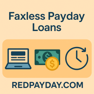fast and easy faxless payday loans online